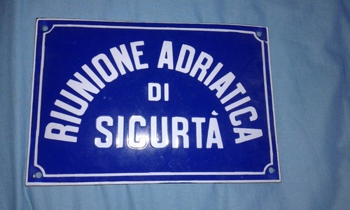 Targa assicurazione ras - assicurazione,