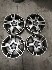 4 Cerchi Lega Originali Volvo V50 2007 7x17 30714965  