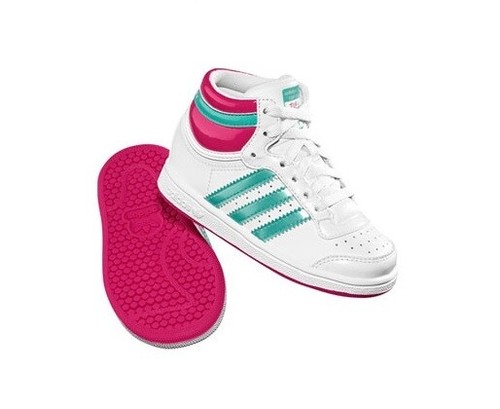 Adidas top ten scarpa - hi,