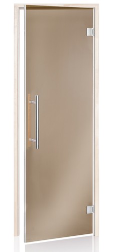 Porta sauna vetro - porta,