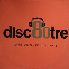 DISCOTTANTATRE (DISC80TRE) VINILE 33 GIRI