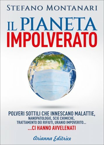 Libro pianeta impolverato - libro,