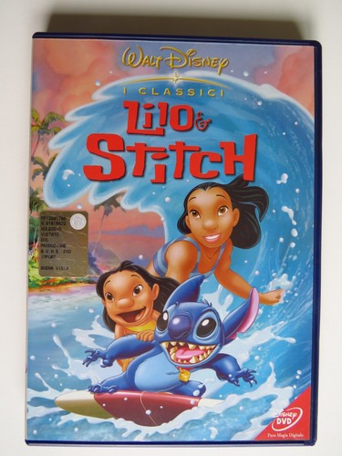 Lilo stitch dvd - &, film