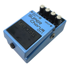 Boss CH-1 SUPER CHORUS Pedale