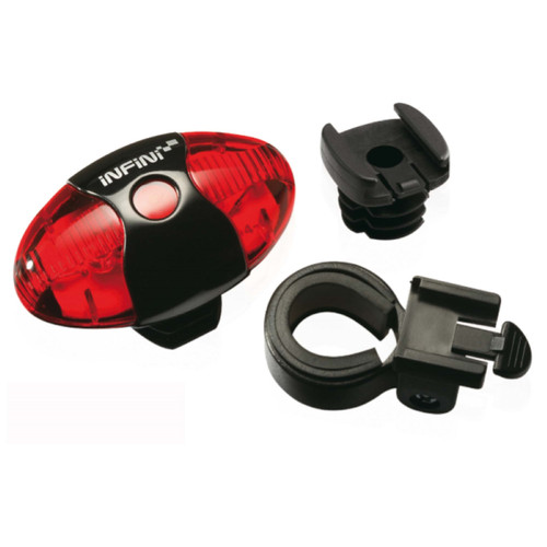 Luce led posteriore - luce, bici