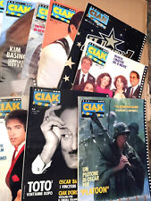 CIAK     N.  10   RIVISTE   CINEMA   ANNATA    1987