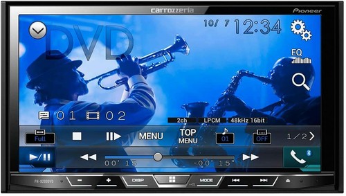 Pioneer carrozzeria car audio - car,