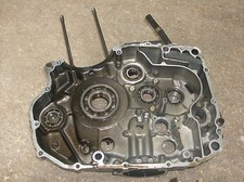 COPPIA BLOCCO CARTER MOTORE SUZUKI DR 600 DJEBEL 1986 1987 1988