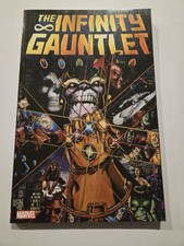 Marvel Infinity Gauntlet