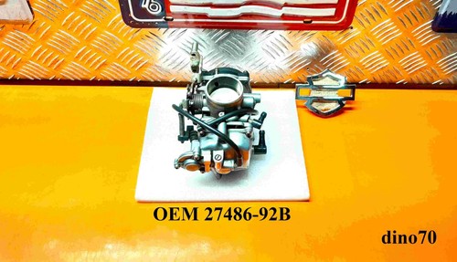 Harley davidson carburatore - harley,