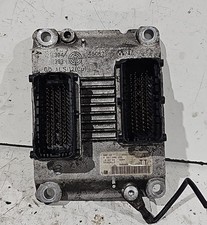 CENTRALINA MOTORE ECU PER OPEL Meriva 2° Serie 0261208255 benzina 1400 (06>10)
