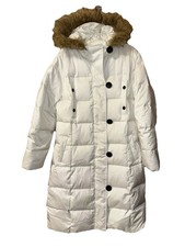 Giacca parka piumino vintage