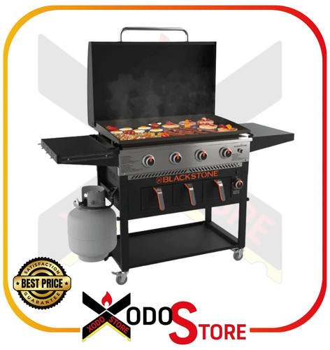 Barbecue piastra blackstone - piastra,