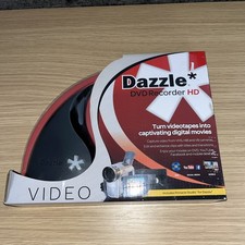Corel Pinnacle Dazzle DVD Recorder HD - Scheda di acquisizione video Dispositivo PC Disco 