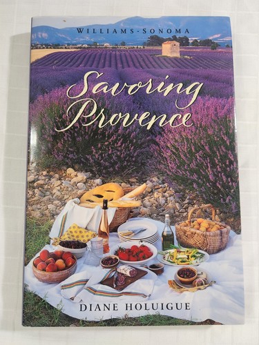Savoring provence recipes - savoring, and