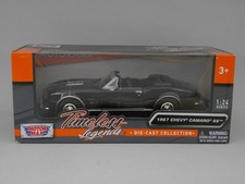 Chevrolet Camaro SS (1967) -