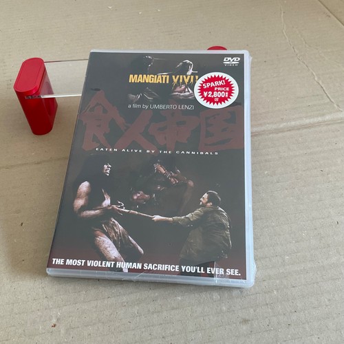 1980 mangiati vivi - 1980, vivi!"
