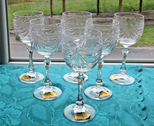 Bicchieri acqua cristallo - bicchieri,