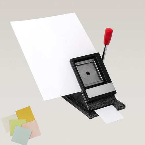 Taglierina per fototessere - taglierina,