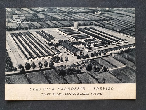 Ceramica pagnossin treviso - ceramica,