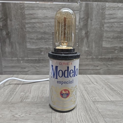 Lampada tavolo lattina - lampada, da