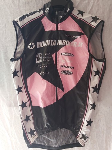Maglia ciclismo gilet - maglia,