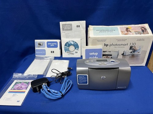 Photosmart 130 color inkjet - color,