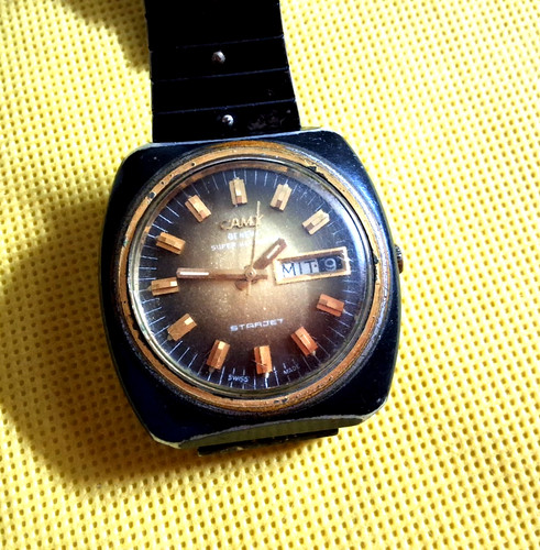 Orologio polso vintage - polso, camy
