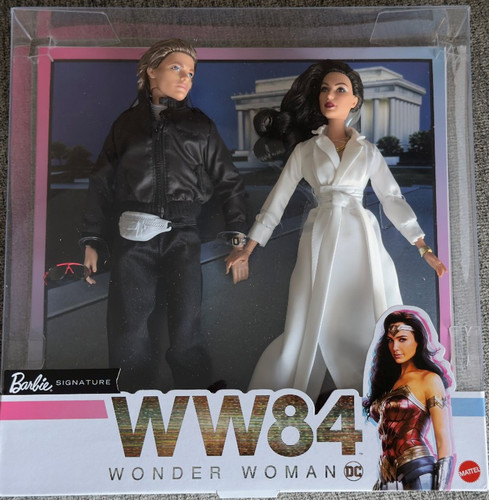 Barbie mattel 2019 firmata - barbie,