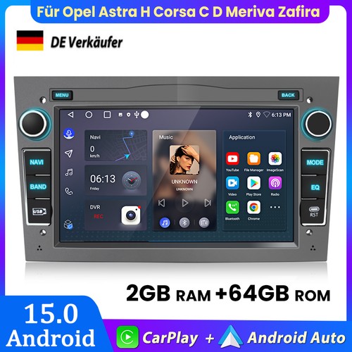 Per opel astra corsa d - astra, h