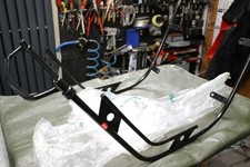 Paraurti Faco scudo gamba