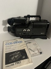 Fotocamera Sony CCD-V5000