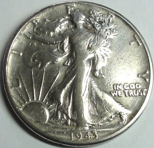 Usa dollaro 1943 - usa, 1/2