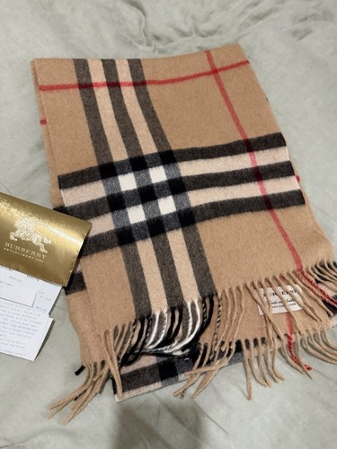 Autentica sciarpa burberry - autentica,