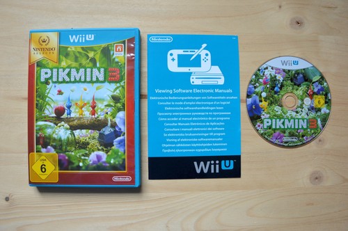 Wii pikmin confezione - -,
