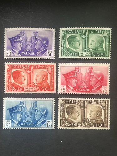 1941 regno mnh fratellanza - 1941,