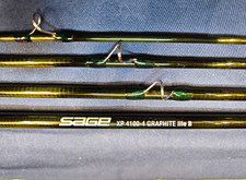 Asta mosca Sage XP 10' #4