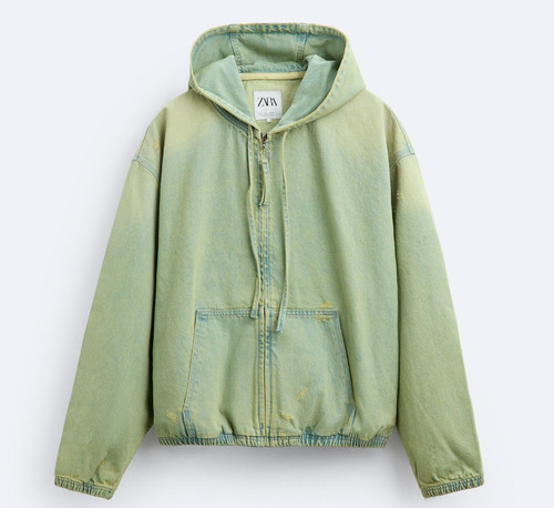 Zara uomo overdyed - overdyed, denim