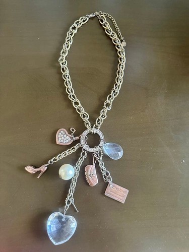 Collana catena vintage bebe - collana,
