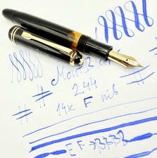 Rara penna stilografica in