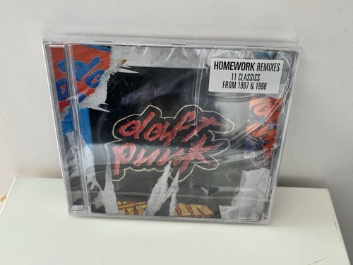 Daft punk homework remixes - daft,