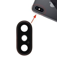 Iphone max lente - xs,