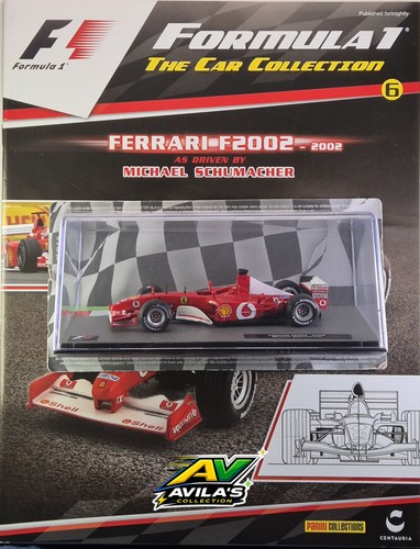Modellino auto panini f1 - panini,