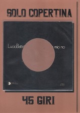 45 giri - Lucio Battisti / Dio