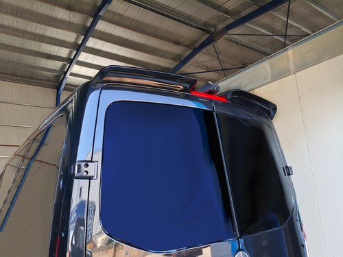 Spoiler tetto - , tuning