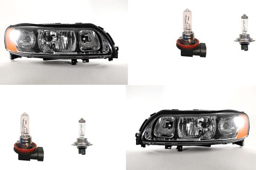 Set fanali alogeno adatto - adatto, a