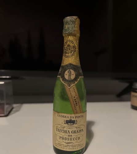 Mignon grappa prosecco - mignon,