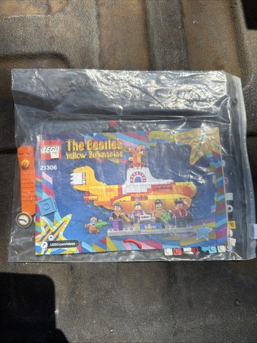 Lego manuale 21306 beatles - manuale, i