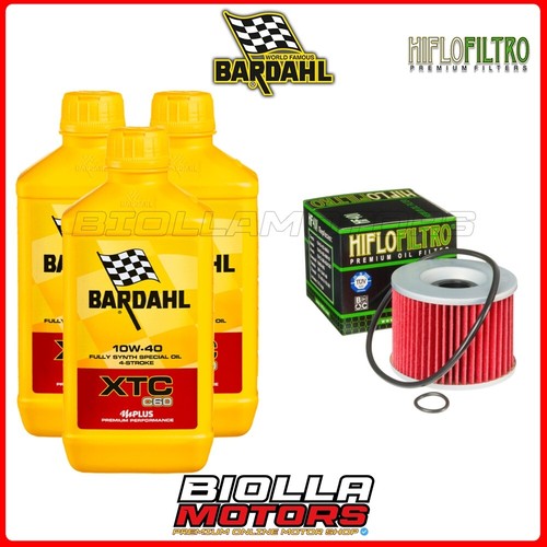 Kit tagliando kawasaki z400 - tagliando,