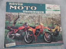 Revue Technique Moto – HIRO